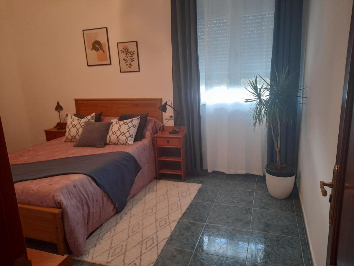 Апартаменты Piso Ceferino Баррейрос Экстерьер фото