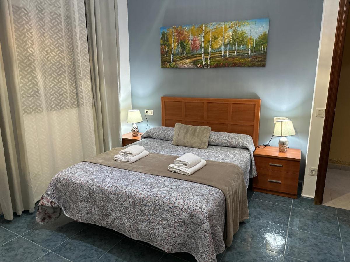 Апартаменты Piso Ceferino Баррейрос Экстерьер фото