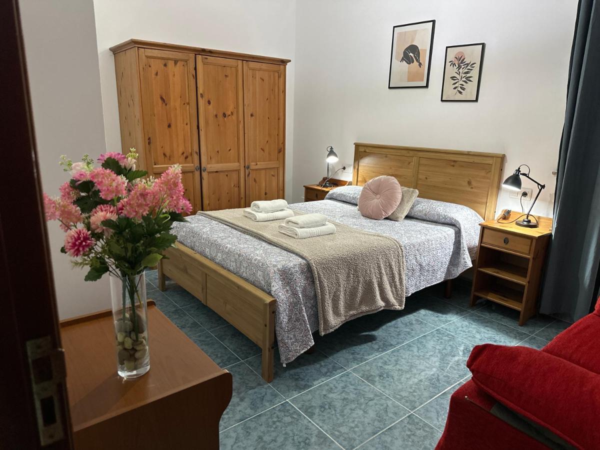 Апартаменты Piso Ceferino Баррейрос Экстерьер фото