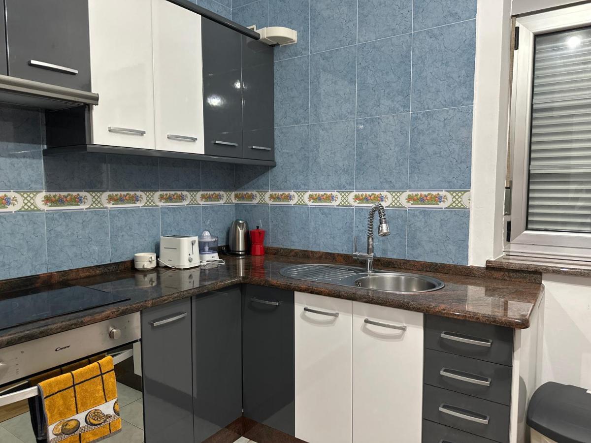 Апартаменты Piso Ceferino Баррейрос Экстерьер фото